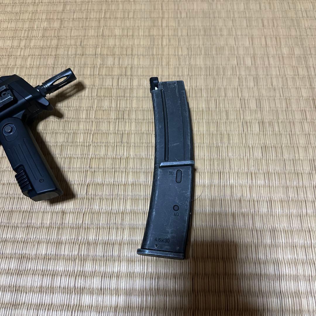 mp7ガスブロ