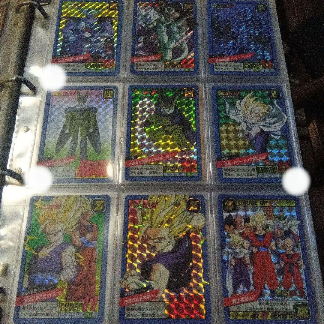 ドラゴンボール　カードダス　スーパーバトル　30周年＋復刻