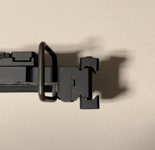 5ku zenit pt-1 20mmレール固定仕様ストック