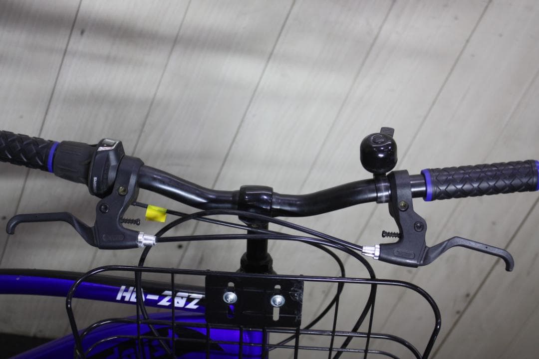 玉越工業 メダリストMEDALIST 22型 シマノ6速 本格子供用MTB