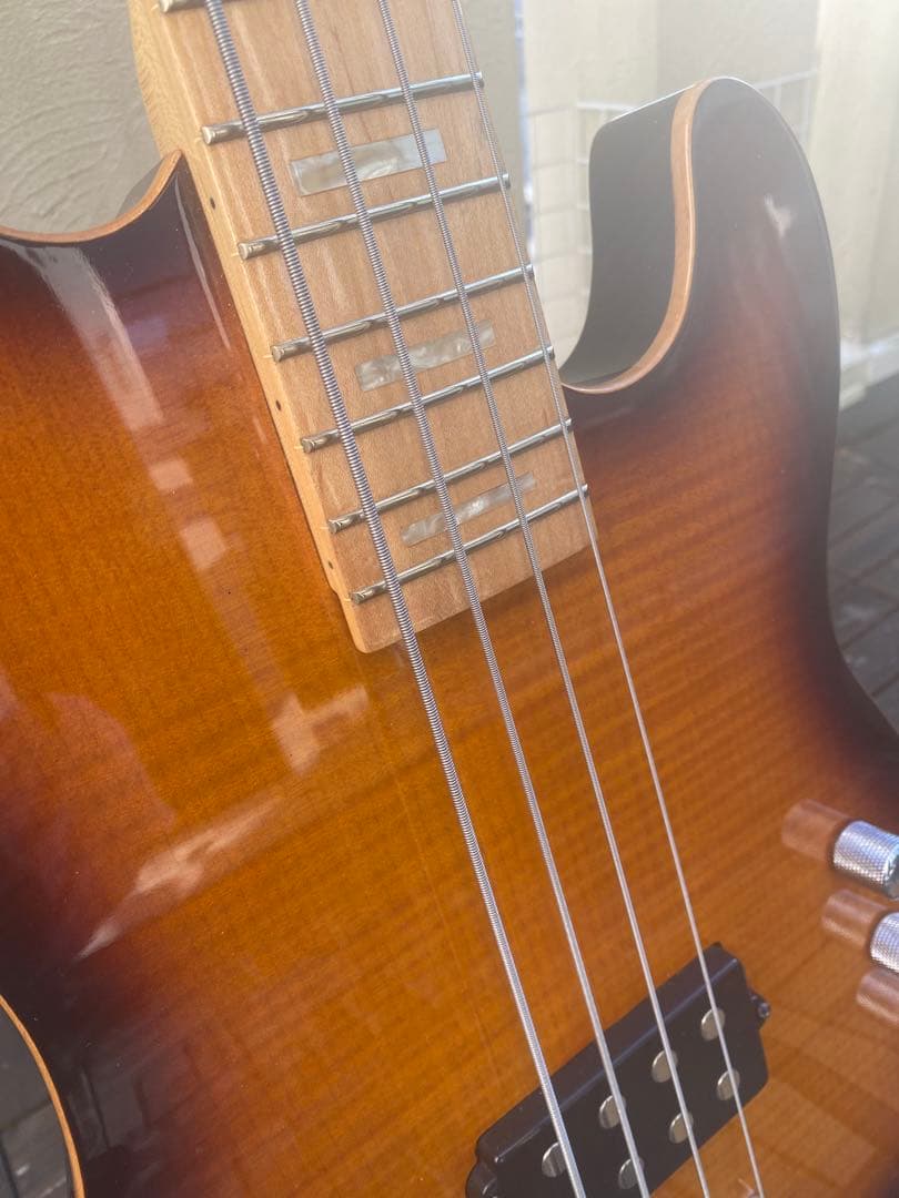 aria pro ii GTseries(アリアプロⅡ/スティングレイタイプ)