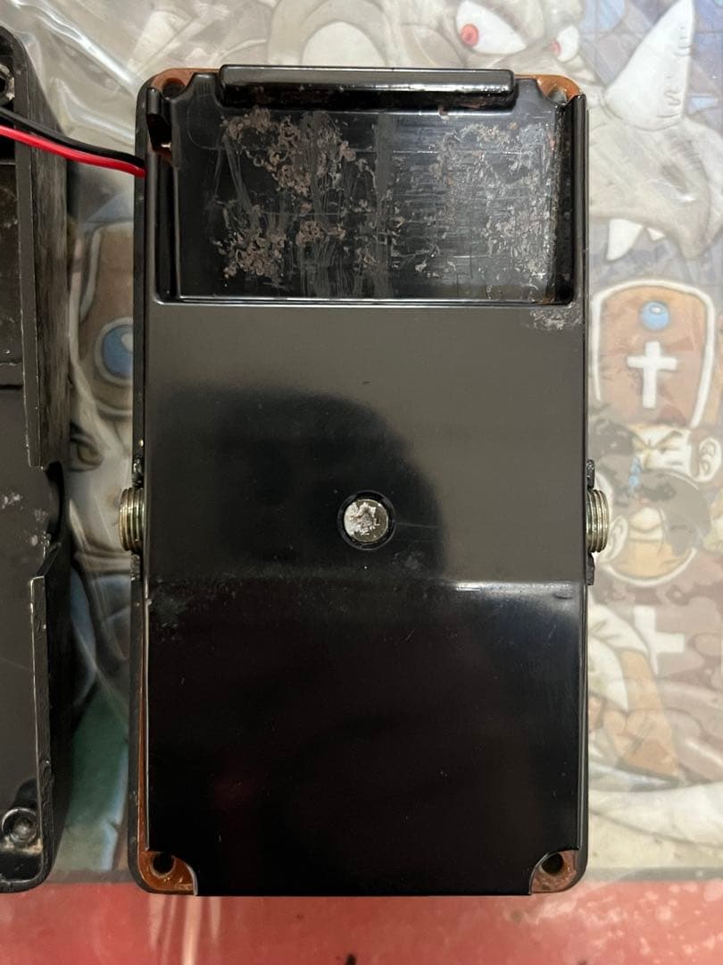 YAMAHA PH-01 モディファイ（LED点滅（SPEED同期）他）