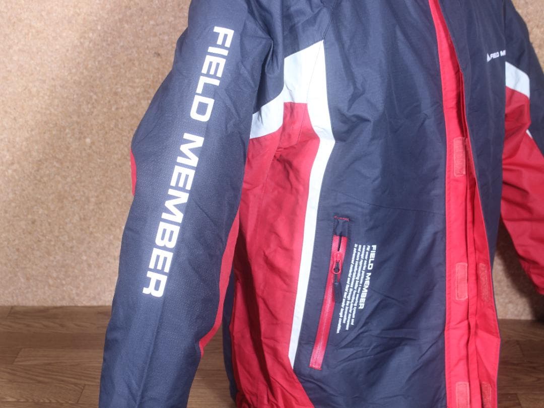 リョービ RYOBI FIELDMEMBER レインスーツ