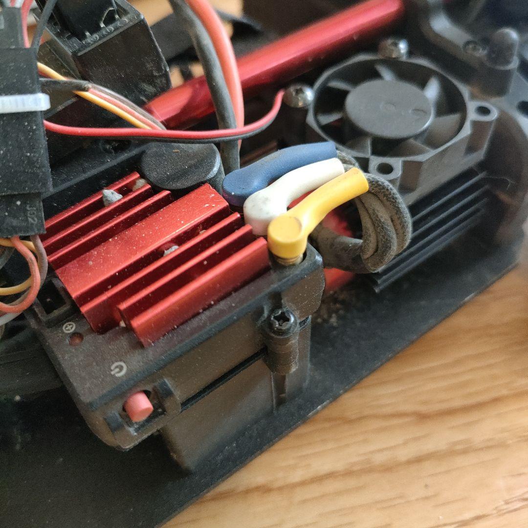 MJX ラジコン　ラリーカー