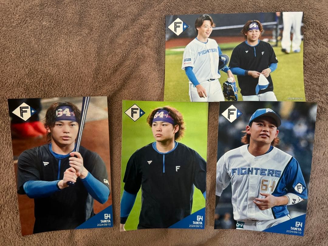 田宮裕涼 山崎福也 訳あり含む ハイライトフォト 80枚