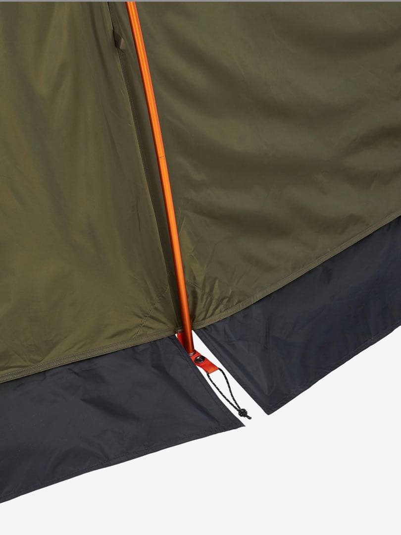【新品】THE NORTH FACE エバカーゴ2＋フットプリント