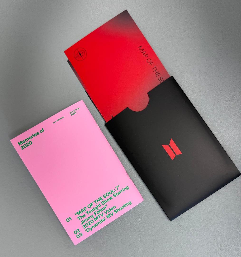 2025 FESTA BTS MOS ＆MEMORIES OF 2020