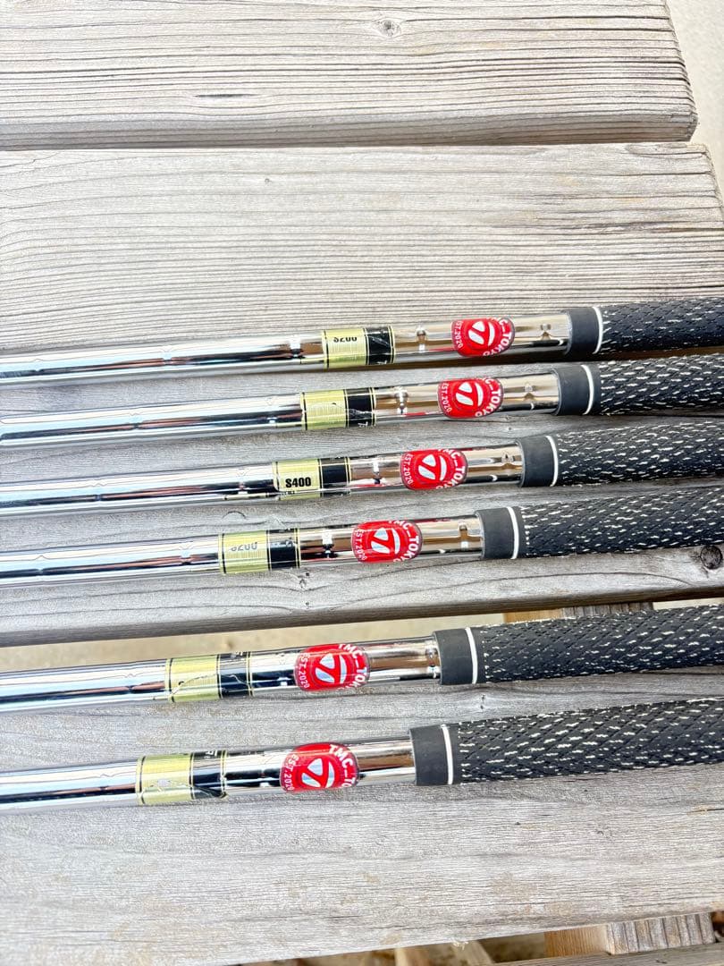 テーラーメード TaylorMade P790 アイアン5I〜Pw6本セット