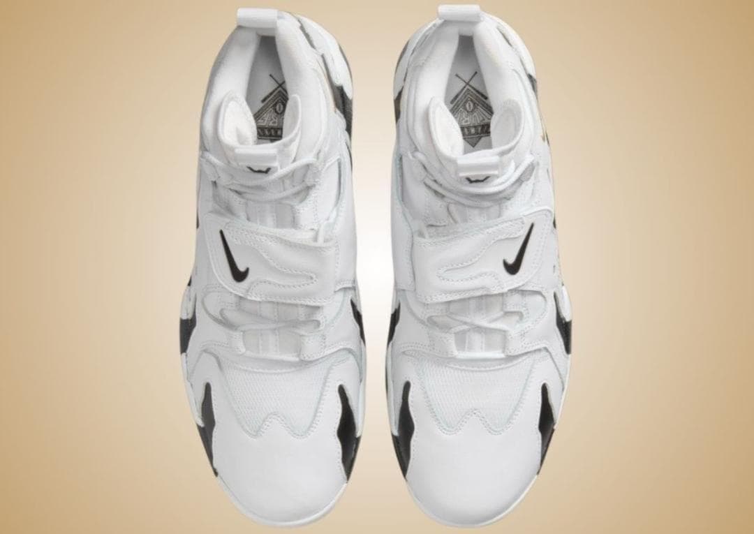 ケンドリックラマー着用 スーパーボウル Nike Air DT Max 96