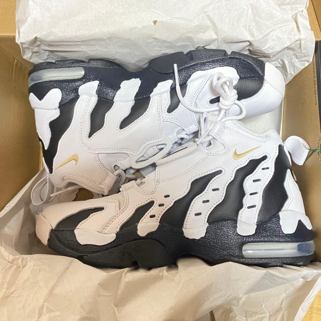 ケンドリックラマー着用 スーパーボウル Nike Air DT Max 96