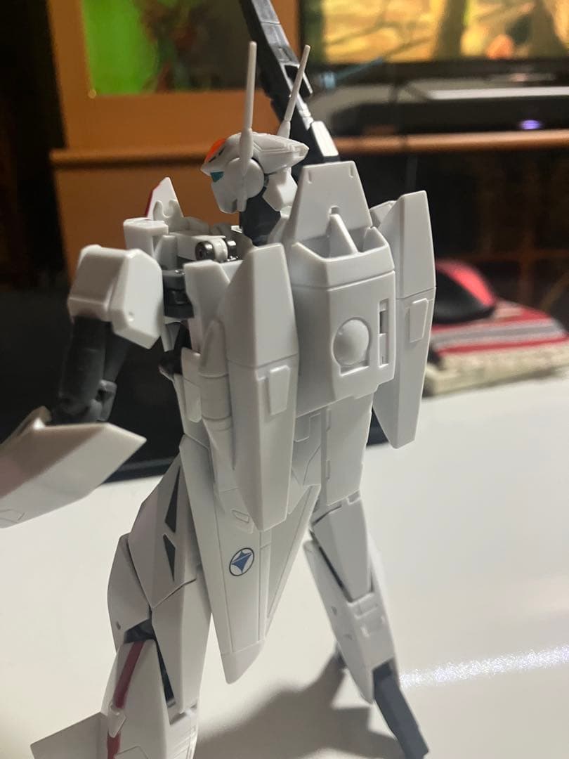 ロボット HI-LR VF-2SS VALKYRIE II + SAP