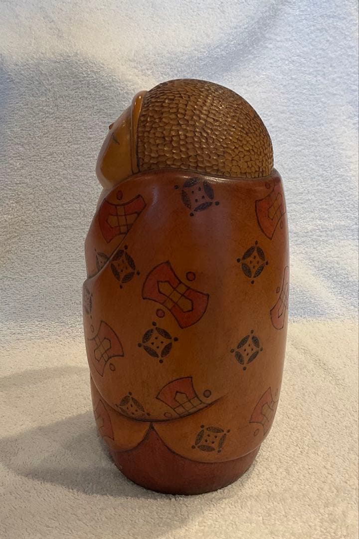 創作こけし