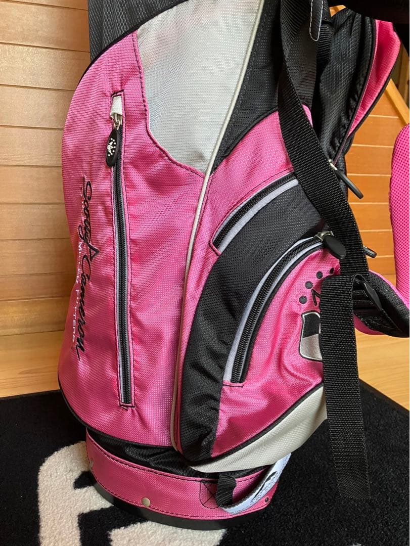 スコッティキャメロン　2009年超限定キャディバッグ　未使用品（店頭展示品）