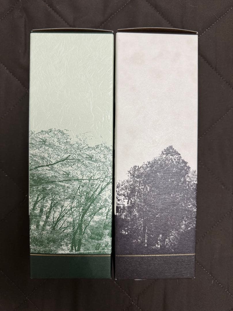 サントリー 山崎 白州 2024エディション　新品 2本セット