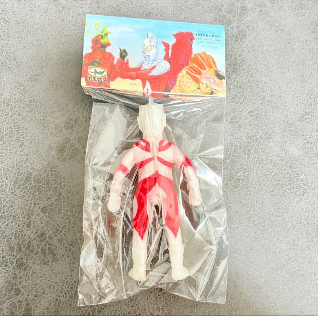 ヤモマーク 大怪獣シリーズ ウルトラマンA 限定ホワイトパールVer