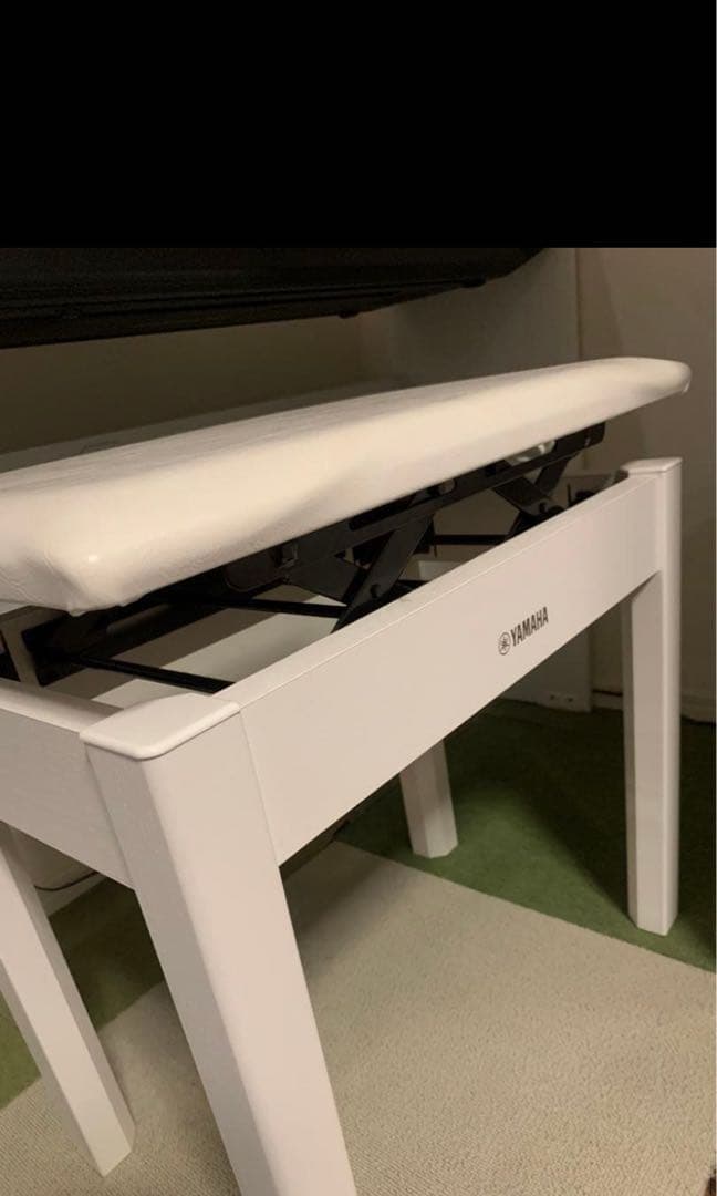 YAMAHA P125 WH　【※横浜受け渡し限定】ヤマハ電子ピアノ