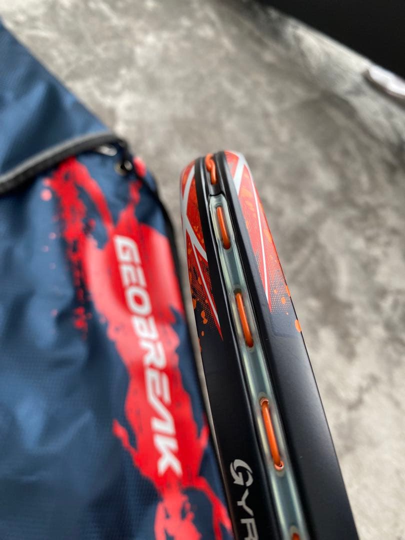 [超美品]YONEX GEOBREAK 70S テニスラケット