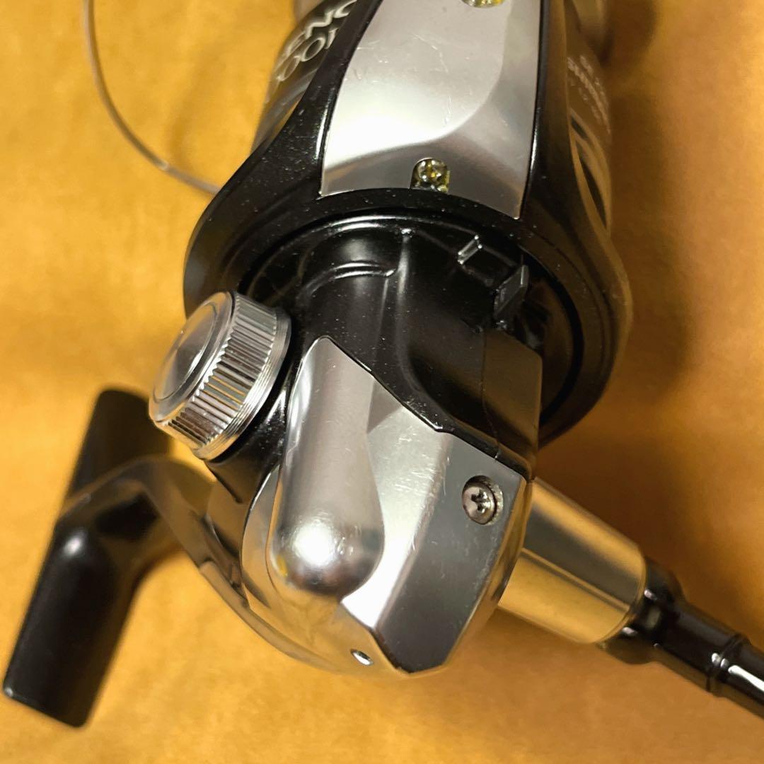 シマノ 12エクスセンスBB 4000HGS