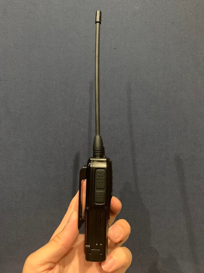 ALINCO DJ-P24L トランシーバー