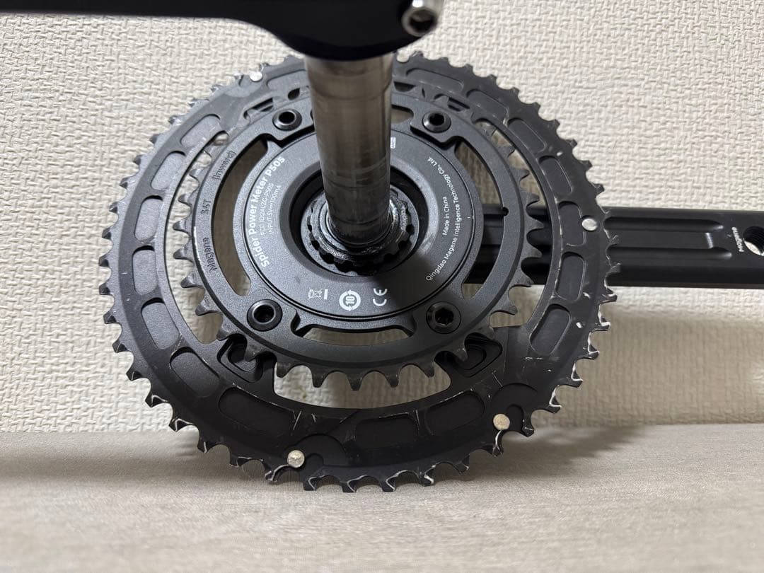 Magene PES-P505 純正チェーンリングセット