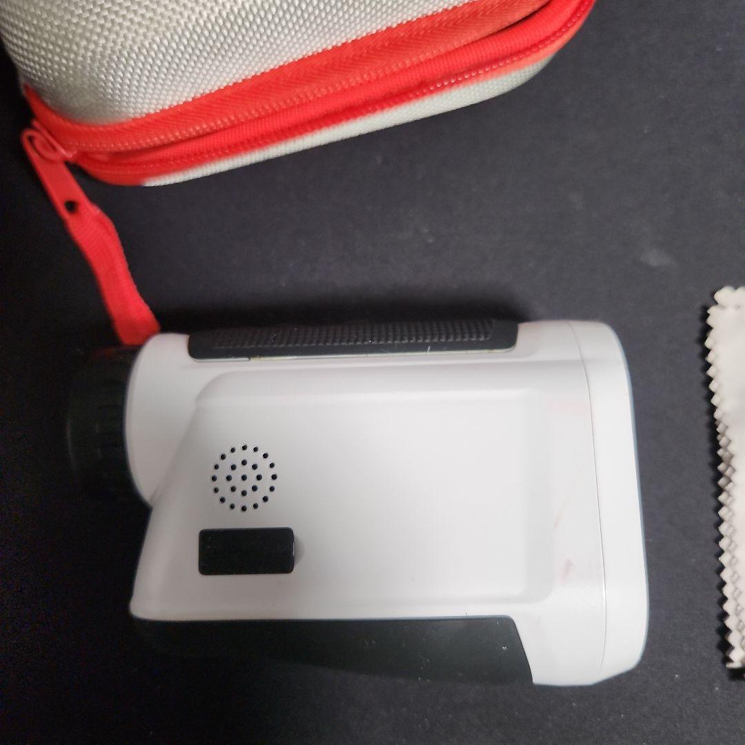 【サイド液晶搭載】Nohawk ゴルフ レーザー距離計 弾道補正・振動機能