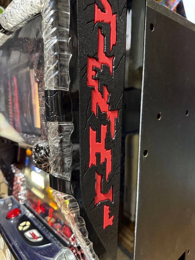 サイレントヒル SILENT HILL スロット　実機