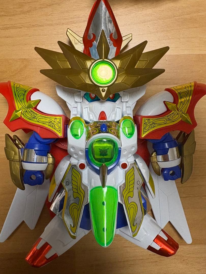 戦神機キングシャッフル　元祖SDガンダム0068
