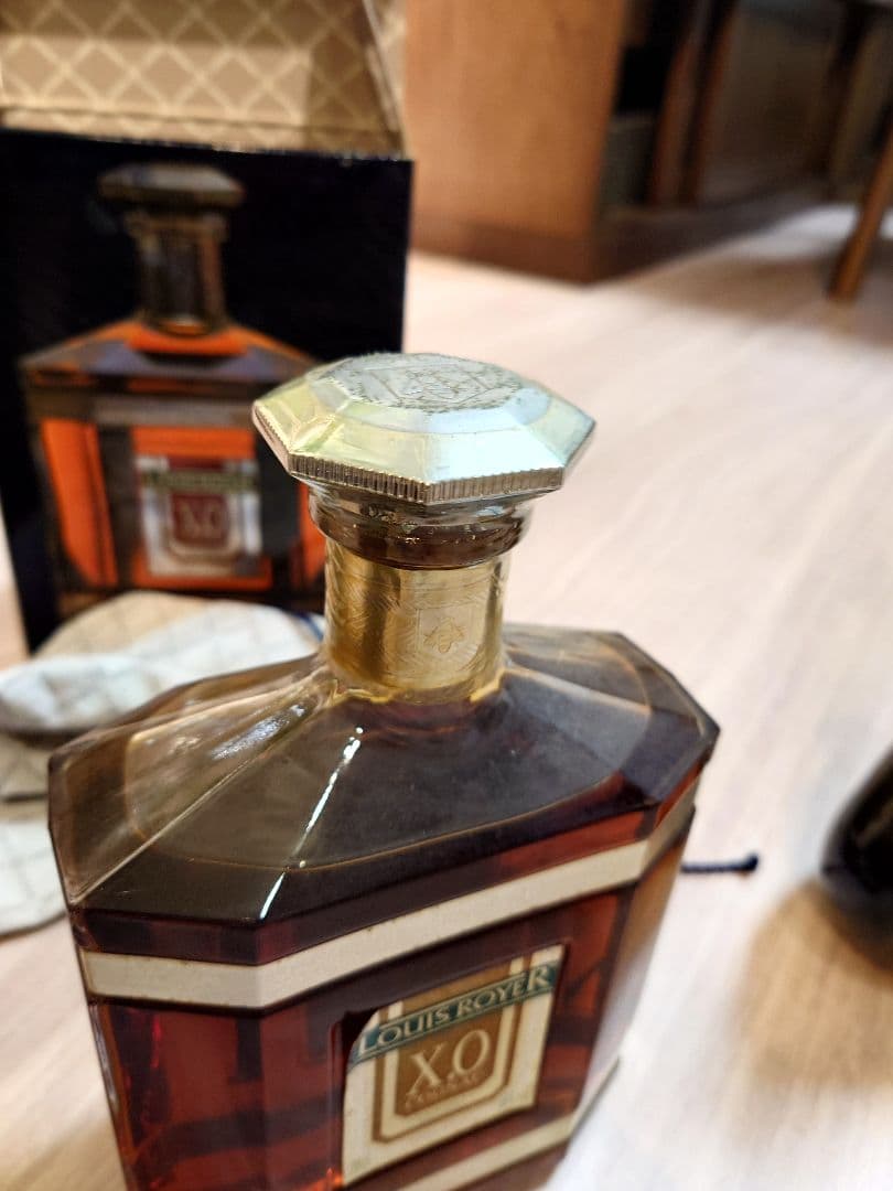 ウイスキー J＆B ダンヒル ニッカ オールド X.O ヘネシー 未開封 古酒