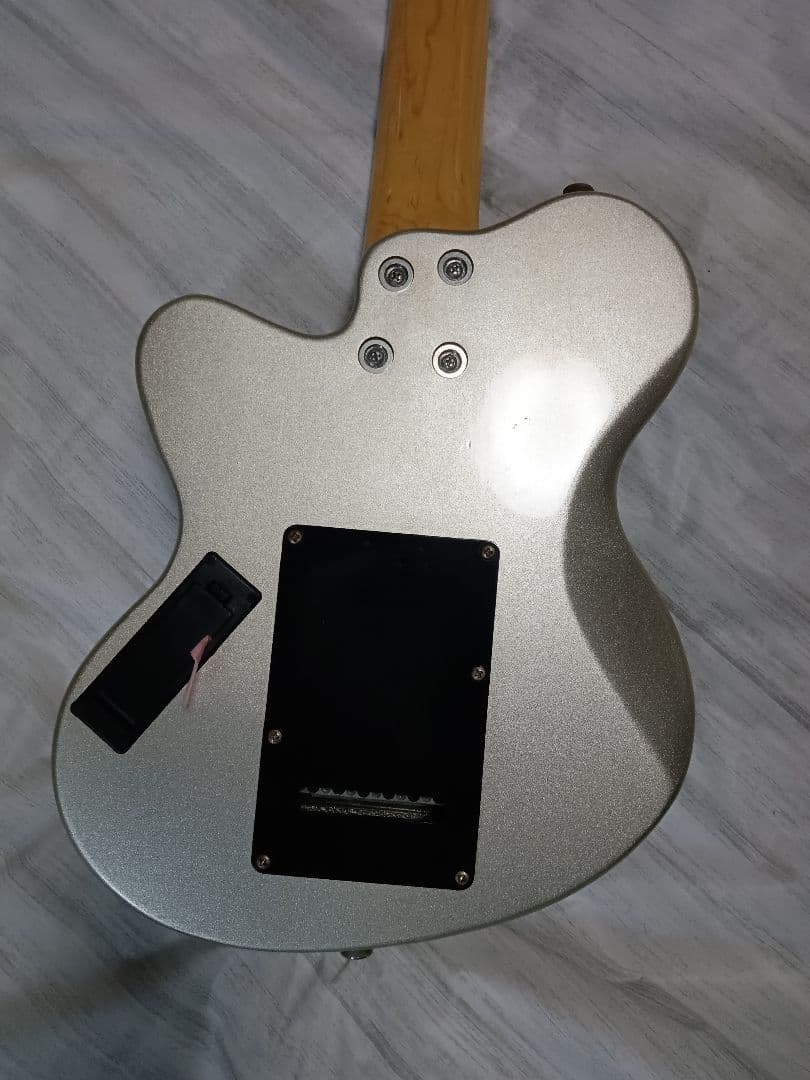 Stetch K-64 ケロヨンギター アンプ内蔵