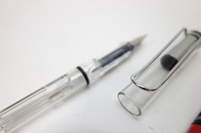 LAMY ラミー サファリ 万年筆 5本 長期保管 未使用品 小傷あり