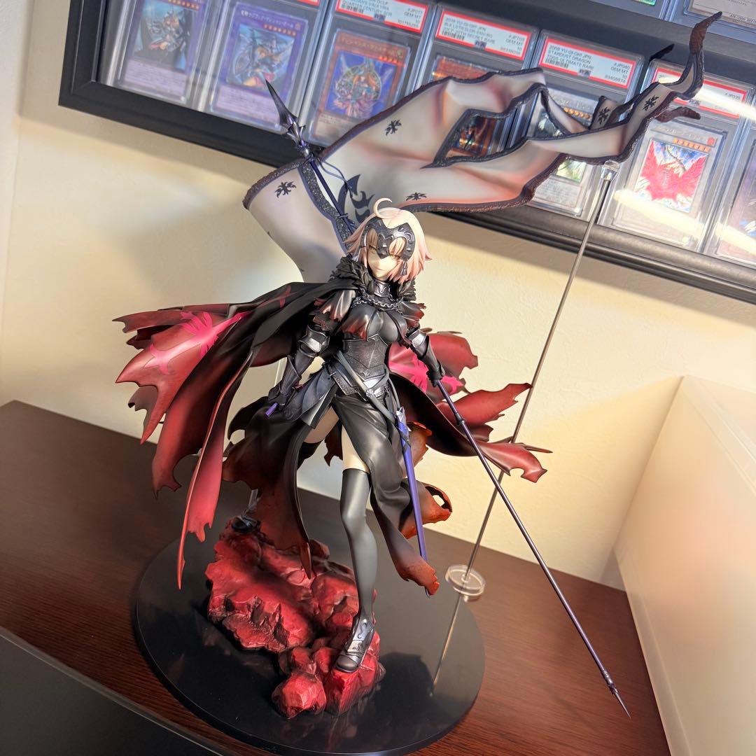 【匿名配送】ジャンヌ・ダルク[オルタ] 1/7 完成品フィギュア
