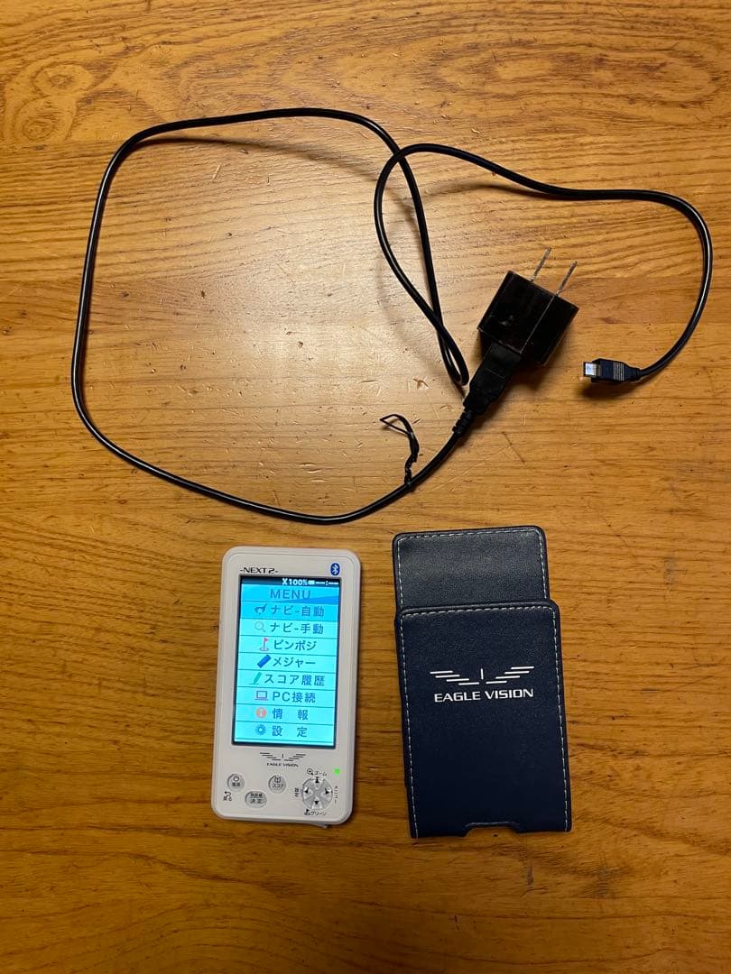 EAGLE VISION NEXT2 GPSナビ