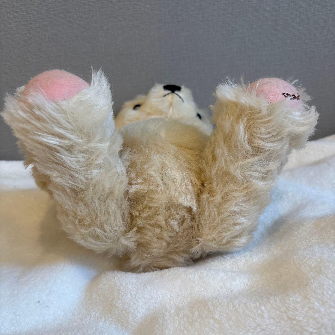 【うさぎ】Steiff コリラックマ 1500体限定ぬいぐるみ