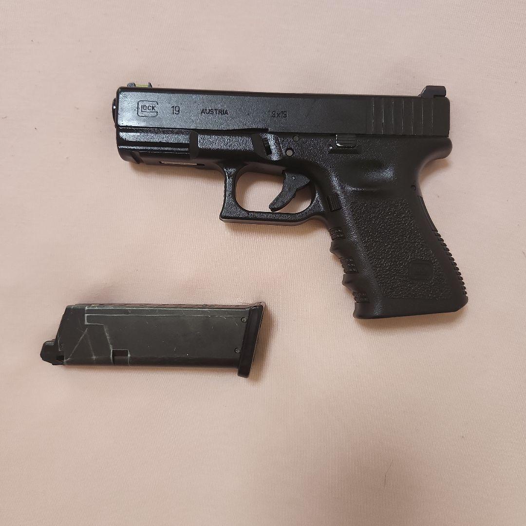 GLOCK 19 3rdジェネレーション