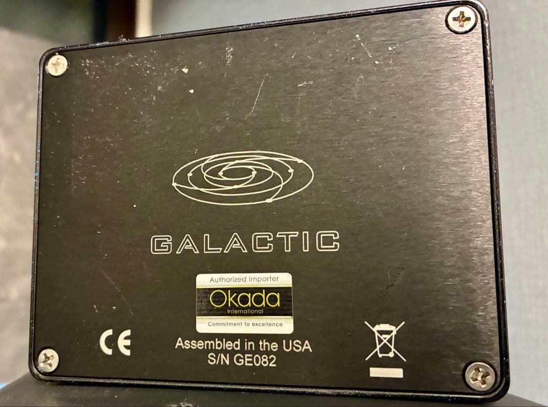 ギター Suhr Eclipse Galactic Edition
