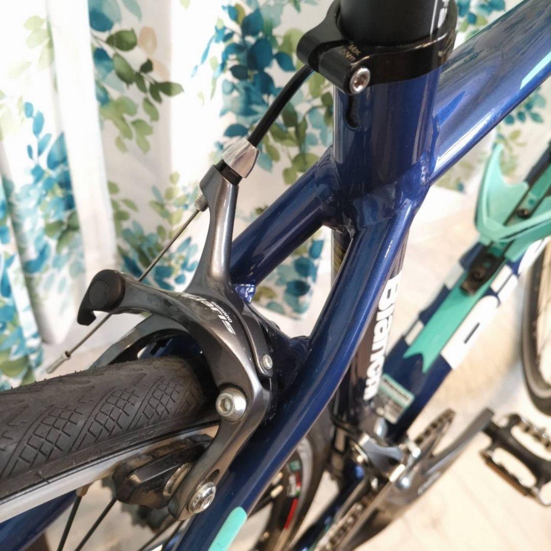 Bianchi Via Nirone 7 2017 Claris 50サイズ
