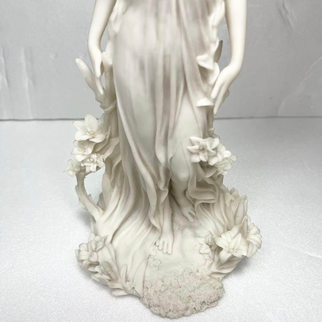 Aphrodite ギリシャの愛の女神 美女 豊産の像