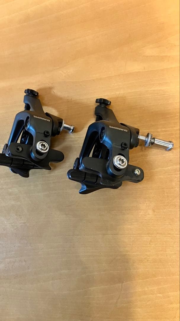 ULTEGRA リムブレーキ　キャリパー　BR-R8000 前後セット