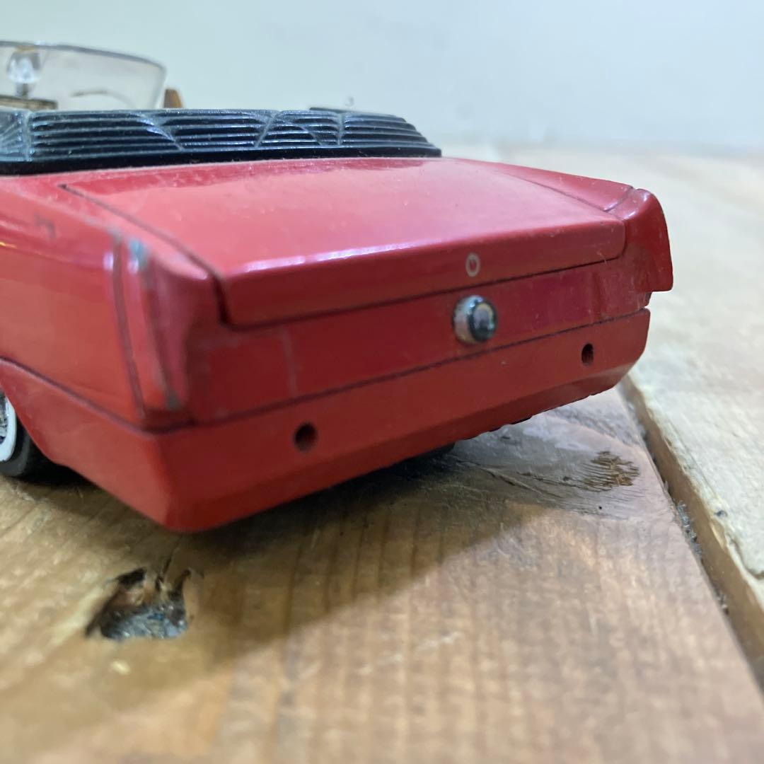 D-壁 1964 フォード マスタング コンバーチブル ミニカー ローダウン