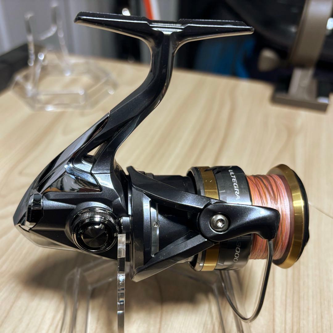 シマノ 17アルテグラ C3000HG