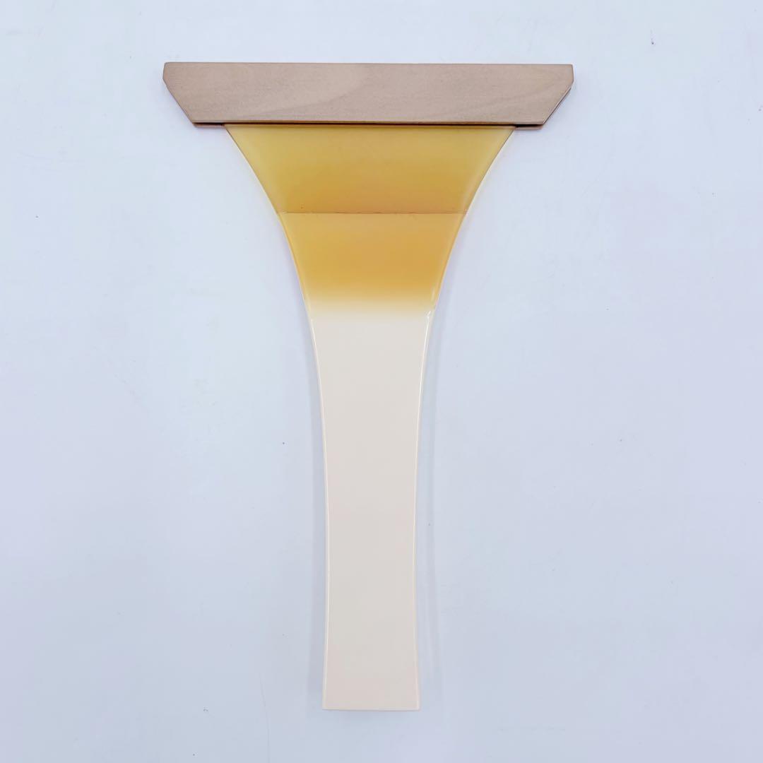 【美品】津軽三味線 撥 高山製 NEW甲 NO.12 吉田兄弟愛用モデル