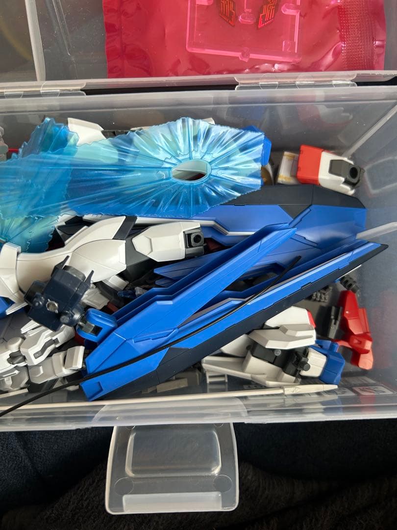 ガンプラ　ジャンク　E