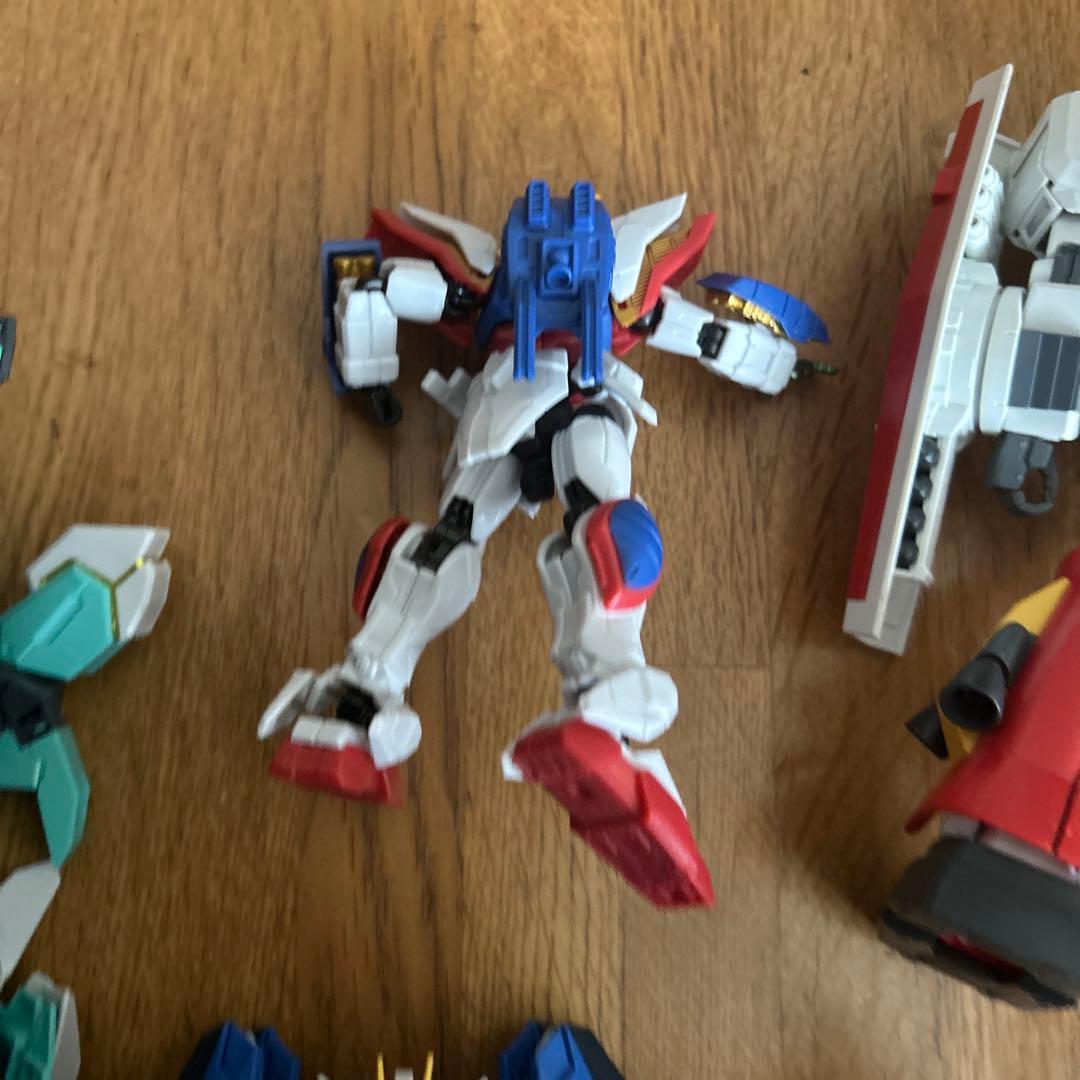 ガンプラ　ジャンク　E