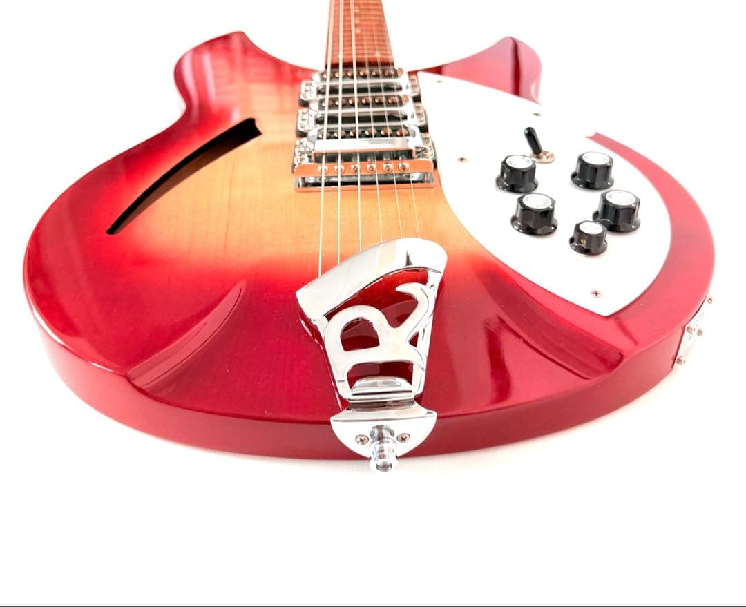 【極上品】Rickenbacker 340 リッケンバッカー エレキギター