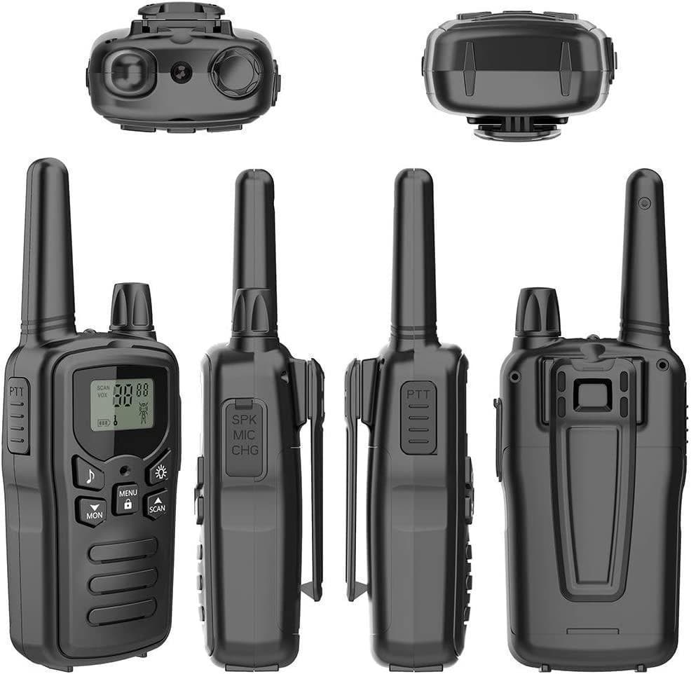 【M2788-78-53】インカム 特定小電力 トランシーバー 2台セット