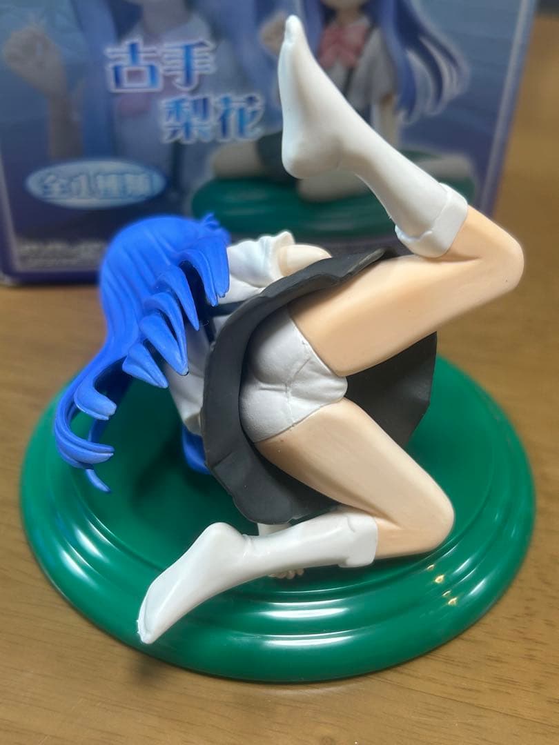 古手梨花　組立式プレミアムフィギュアver2　ひぐらしのなく頃に　雀