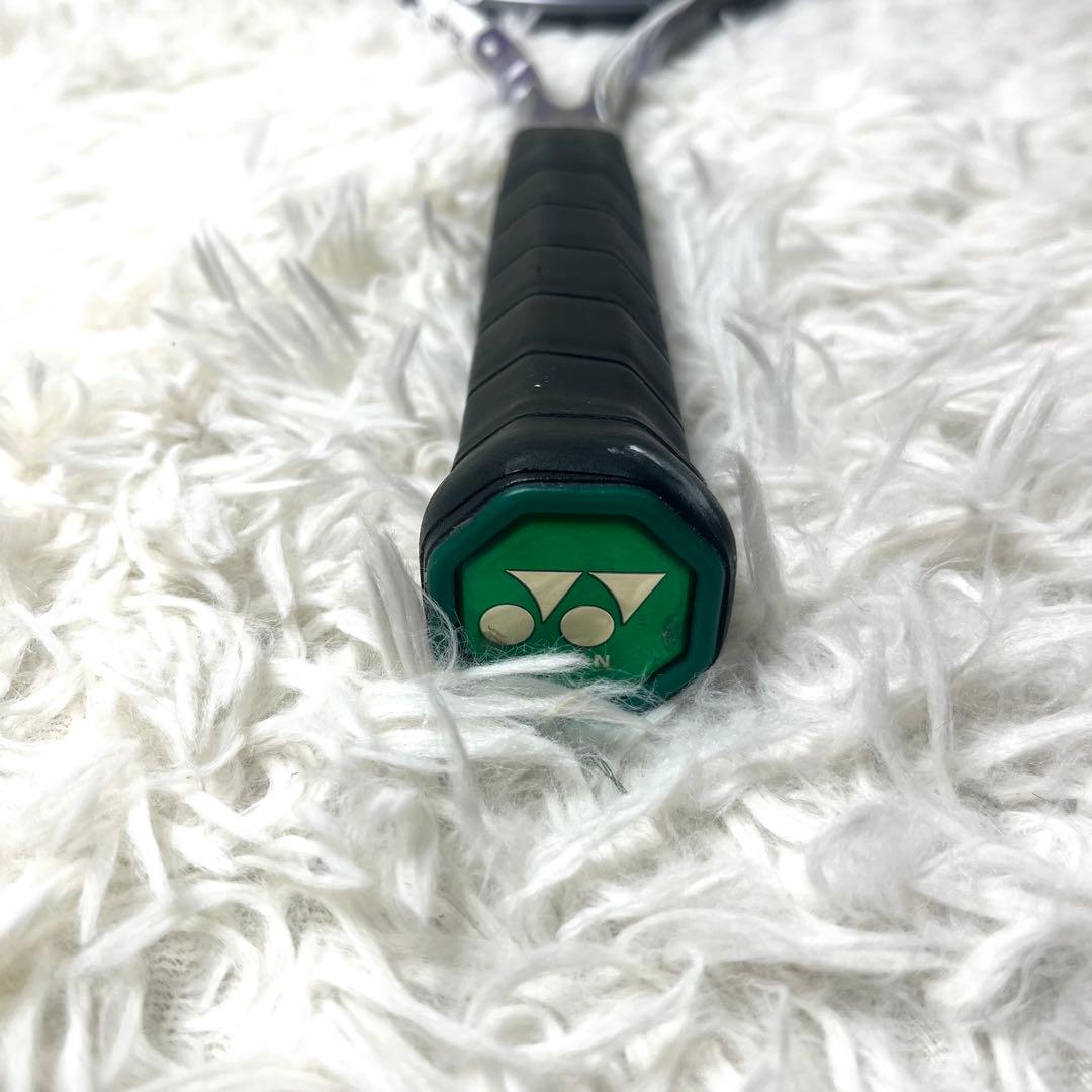 【美品】 ヨネックス ナノフォース8v REV UL1 ソフトテニスラケット