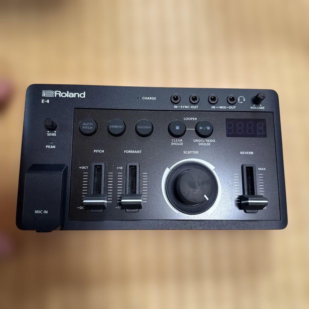 G*Z様 Roland E-4