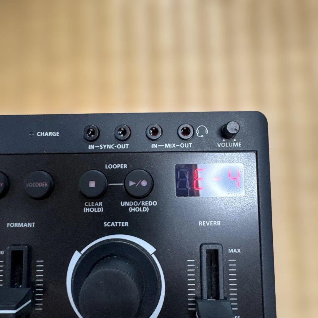 G*Z様 Roland E-4