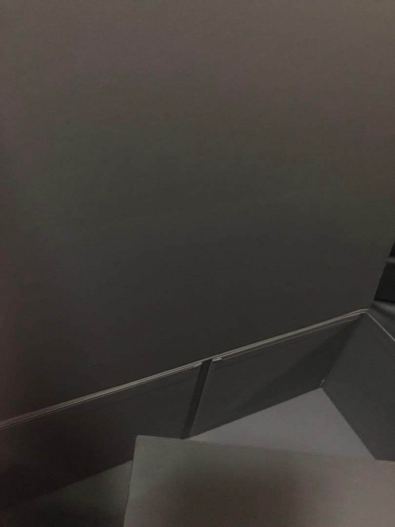 シャネル　バッグ箱　マグネット式箱　保存袋